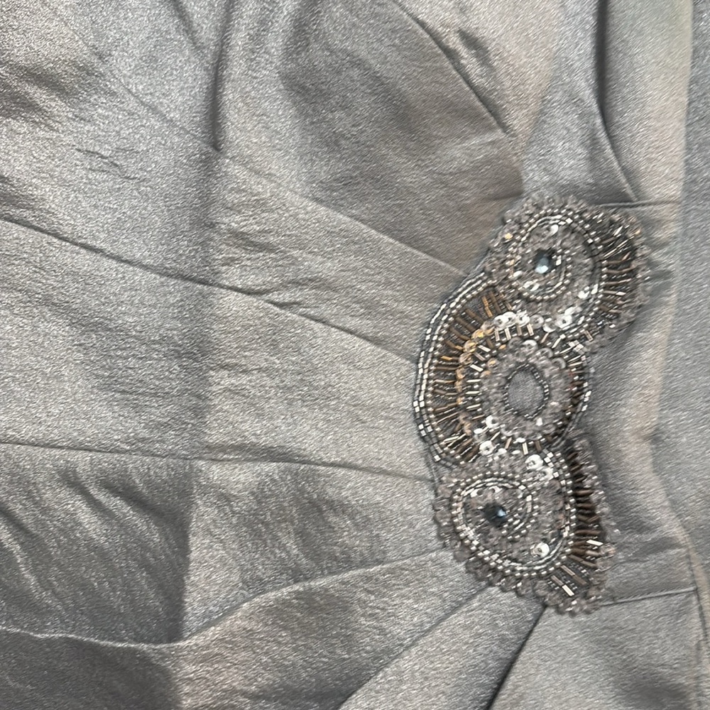 Adrianna Papell Formal Dress with Embellishment (2 pcs) - Picture 6 of 6